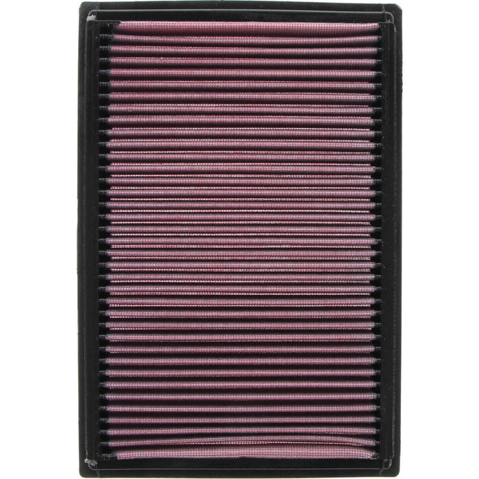 K&N Fits 2003-2013 Mazda 3 & 5 2.0L, 2.3L - KN33-2293 K&N Replacement Panel Filter (A1523WB) KN33-2293 Autofit