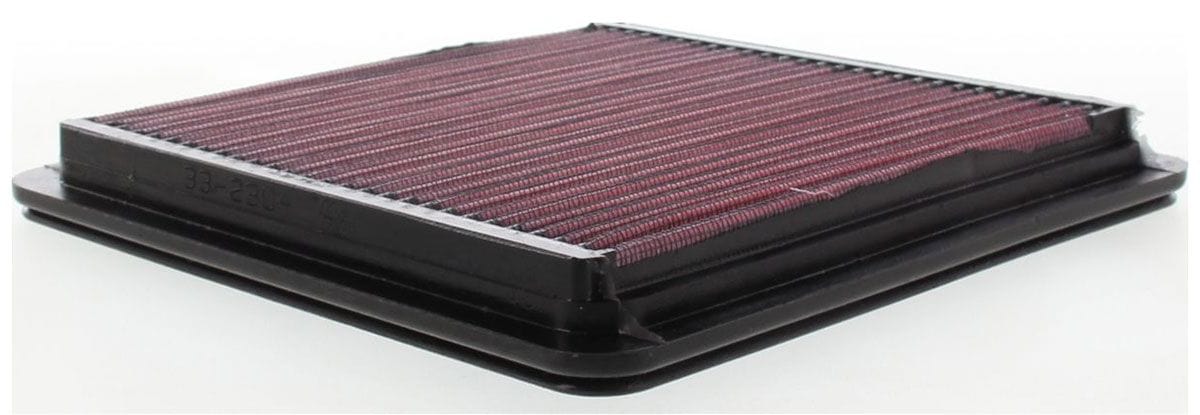 K&N Fits 2003-2013 Subaru Impreza, Outback & Legacy - KN33-2304 K&N Replacement Panel Filter KN33-2304 Autofit