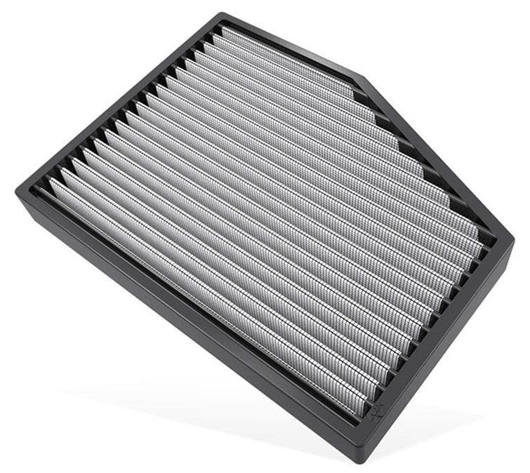K&N Fits 2003-2015 Volkswagen, Audi, Seat, Skoda - Ryco RCA149C - KNVF3013 K&N Replacement Cabin Air Filter KNVF3013 Autofit
