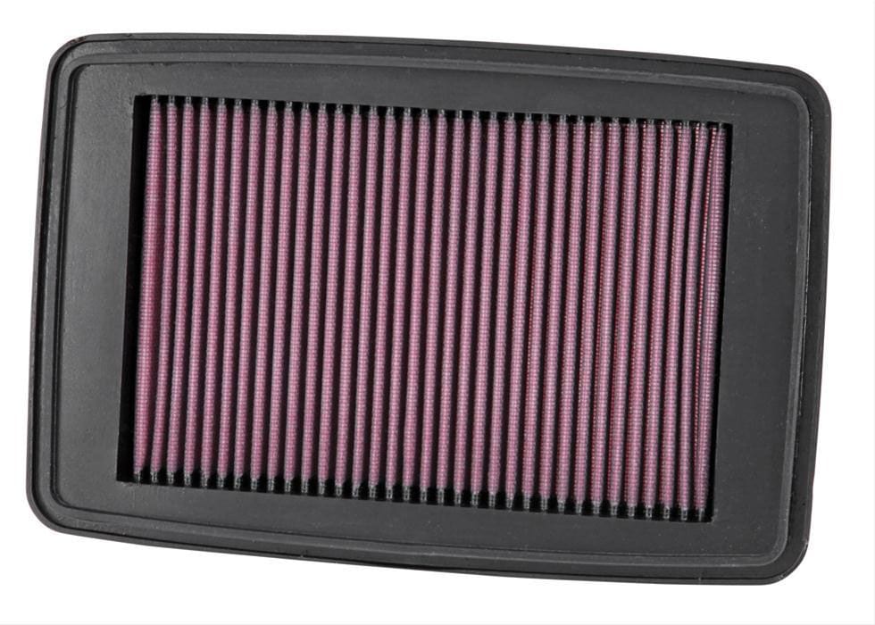 K&N Fits 2004-2005 Honda TRX450R - KNHA-4504-T K&N Replacement Motorcycle Powerlid Air Filter KNHA-4504-T Autofit