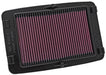 K&N Fits 2004-2005 Honda TRX450R - KNHA-4504-T K&N Replacement Motorcycle Powerlid Air Filter KNHA-4504-T Autofit