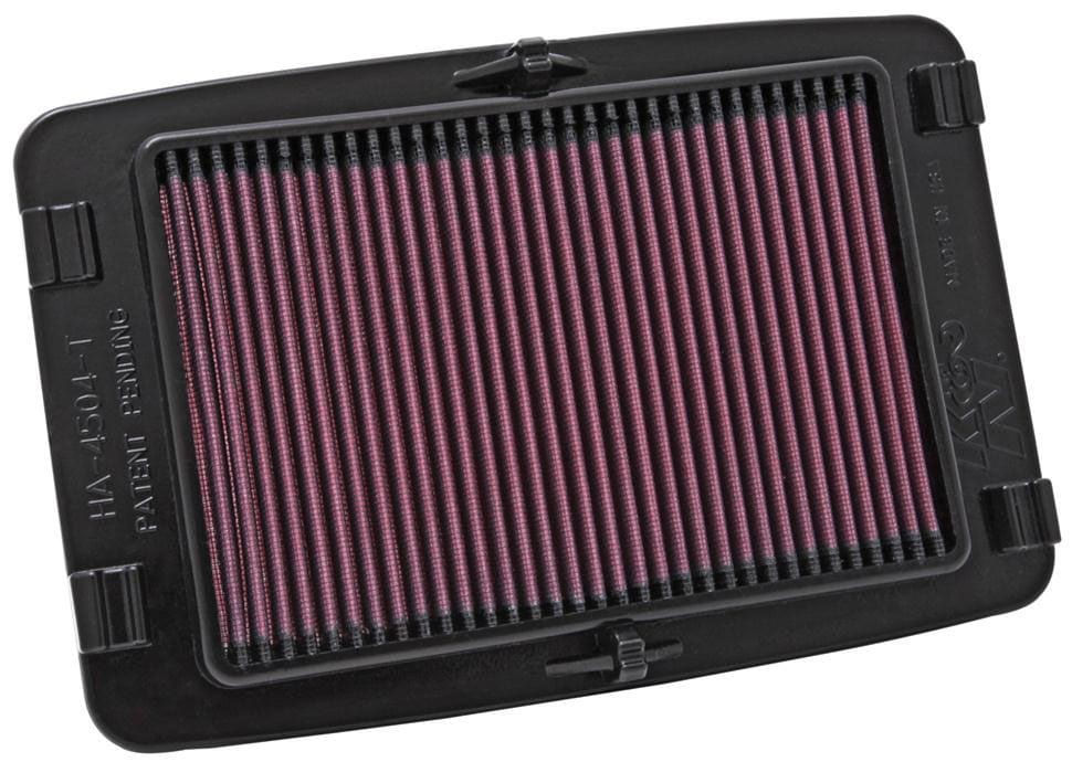 K&N Fits 2004-2005 Honda TRX450R - KNHA-4504-T K&N Replacement Motorcycle Powerlid Air Filter KNHA-4504-T Autofit