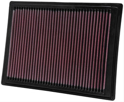 K&N Fits 2004-2008 F150, F250 & F350 5.4L - KN33-2287 K&N Replacement Panel Filter KN33-2287 Autofit