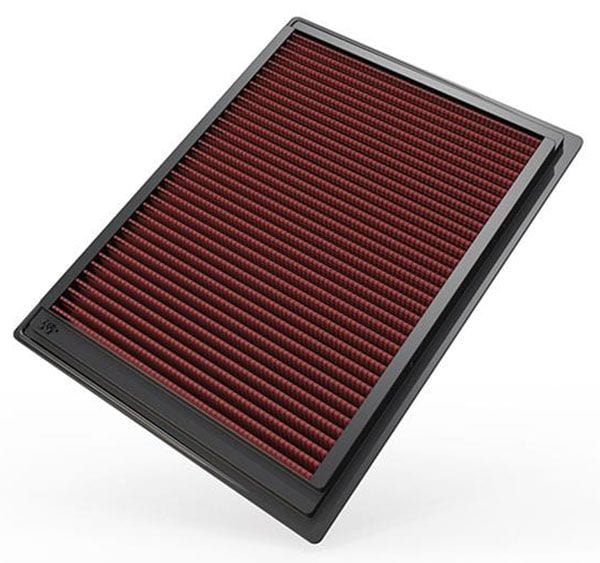 K&N Fits 2004-2008 F150, F250 & F350 5.4L - KN33-2287 K&N Replacement Panel Filter KN33-2287 Autofit