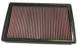 K&N Fits 2004-2010 Chrysler 300C, Dodge Charger & Magnum - KN33-2295 K&N Replacement Panel Filter KN33-2295 Autofit