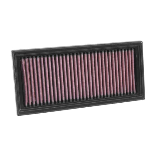K&N Fits 2004-2012 Mitsubishi Colt 1.1, 1.3, 1.5L - KN33-2881 K&N Replacement Panel Filter KN33-2881 Autofit