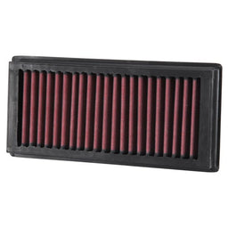 K&N Fits 2004-2012 Mitsubishi Colt 1.1, 1.3, 1.5L - KN33-2881 K&N Replacement Panel Filter KN33-2881 Autofit
