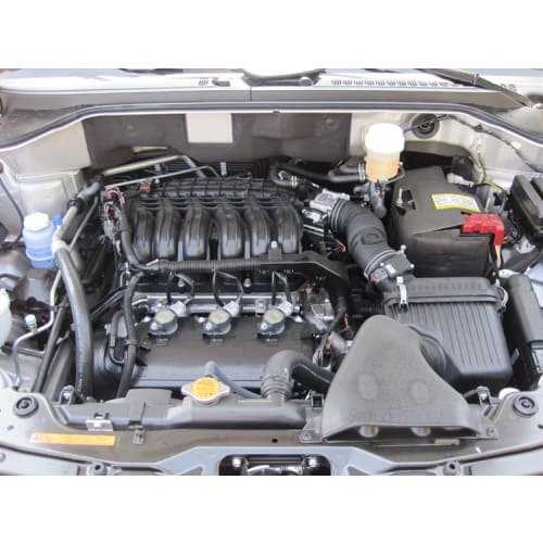 K&N Fits 2004-2012 Mitsubishi Galant & Elcipse - KN33-2285 K&N Replacement Panel Filter KN33-2285 Autofit