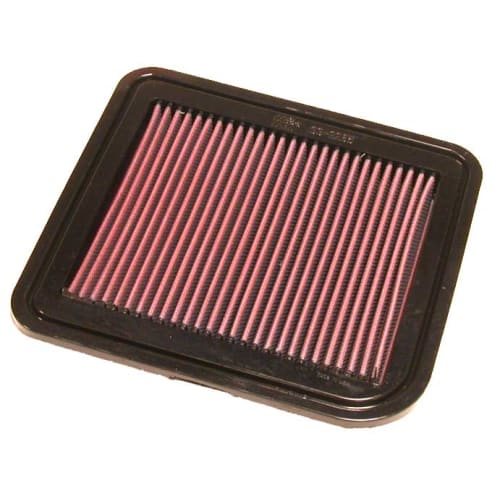 K&N Fits 2004-2012 Mitsubishi Galant & Elcipse - KN33-2285 K&N Replacement Panel Filter KN33-2285 Autofit