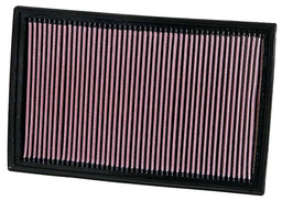 K&N Fits 2004-2013 Audi A3 & TT , Volkswagen Passat - KN33-2384 K&N Replacement Panel Filter KN33-2384 Autofit