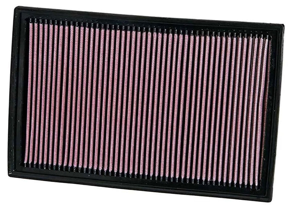 K&N Fits 2004-2013 Audi A3 & TT , Volkswagen Passat - KN33-2384 K&N Replacement Panel Filter KN33-2384 Autofit