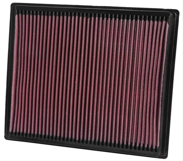K&N Fits 2004-2013 Nissan Pathfinder - KN33-2286 K&N Replacement Panel Filter KN33-2286 Autofit