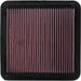 K&N Fits 2004 Holden / Isuzu Rodeo 3.5L - KN33-2918 K&N Replacement Panel Filter KN33-2918 Autofit