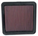 K&N Fits 2004 Holden / Isuzu Rodeo 3.5L - KN33-2918 K&N Replacement Panel Filter KN33-2918 Autofit