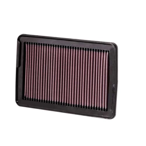 K&N Fits 2005-2010 Hyundai Santa FE 2.2, 2.7, 3.7L - KN33-2378 K&N Replacement Panel Filter KN33-2378 Autofit