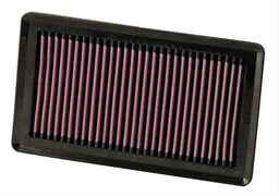K&N Fits 2005-2011 Nissan Tida - KN33-2375 K&N Replacement Panel Filter KN33-2375 Autofit