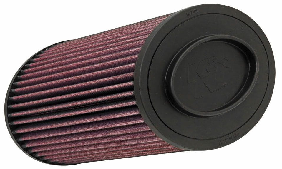 K&N Fits 2005-2012 Alfa Romeo 159, Berera, Spider - KNE-9281 K&N Replacement Air Filter KNE-9281 Autofit