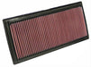 K&N Fits 2005-2013 Nissan Frontier & Suzuki Equator 2.5L - KN33-2324 K&N Replacement Panel Filter KN33-2324 Autofit