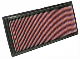 K&N Fits 2005-2013 Nissan Frontier & Suzuki Equator 2.5L - KN33-2324 K&N Replacement Panel Filter KN33-2324 Autofit