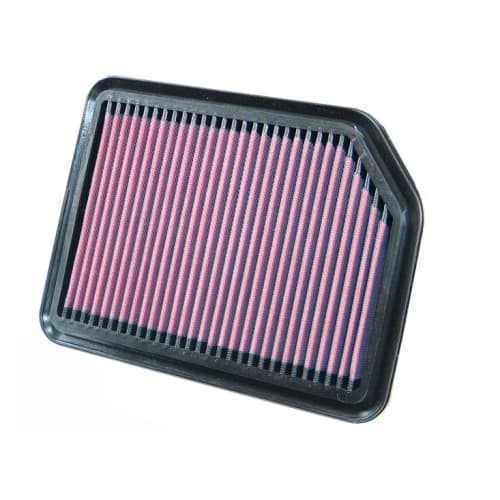 K&N Fits 2005-2013 Suzuki Grand Vitara 4-6 Cyl - KN33-2361 K&N Replacement Panel Filter KN33-2361 Autofit
