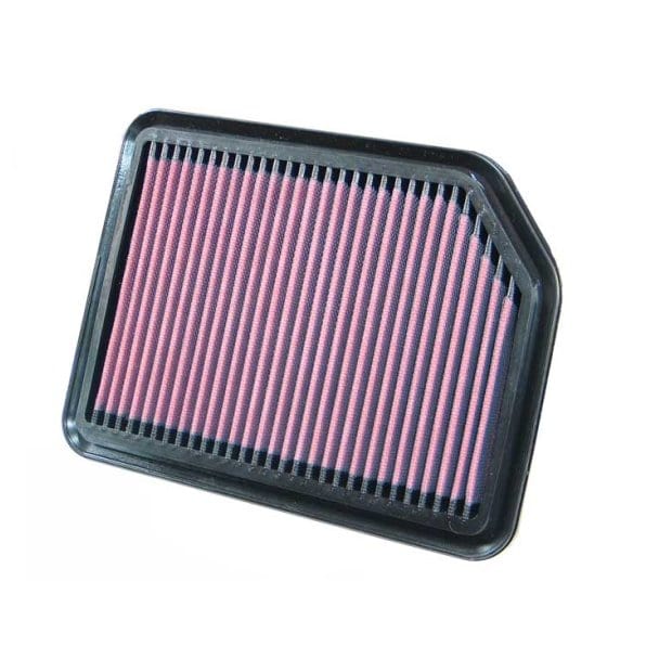 K&N Fits 2005-2013 Suzuki Grand Vitara 4-6 Cyl - KN33-2361 K&N Replacement Panel Filter KN33-2361 Autofit