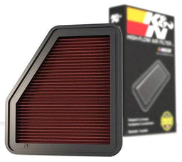 K&N Fits 2005-2013 Toyota Avalon, Avalon & Camry - KN33-2326 K&N Replacement Panel Filter KN33-2326 Autofit