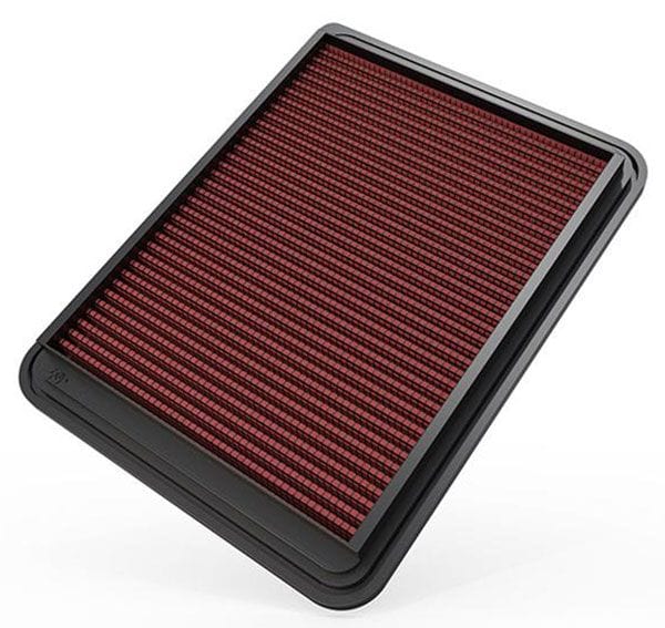 K&N Fits 2005-2013 Toyota Tacoma / Hilux 2.7L - KN33-2306 K&N Replacement Panel Filter KN33-2306 Autofit