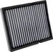 K&N Fits 2005-2016 Toyota, Lexus, Subaru - Ryco RCA164P - KNVF2000 K&N Replacement Cabin Air Filter KNVF2000 Autofit