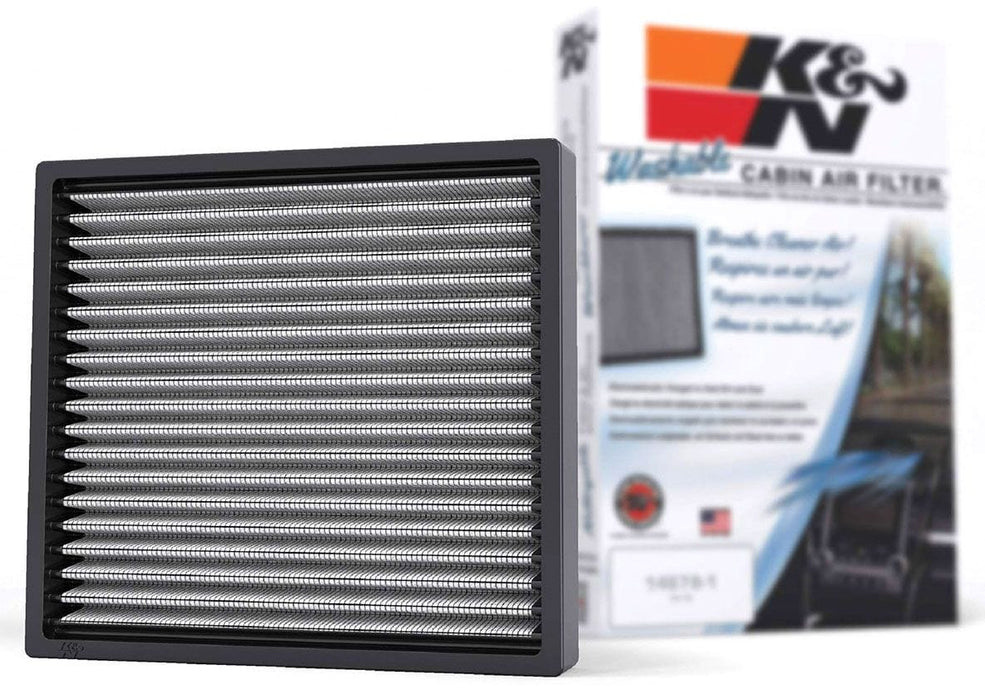 K&N Fits 2005-2016 Toyota, Lexus, Subaru - Ryco RCA164P - KNVF2000 K&N Replacement Cabin Air Filter KNVF2000 Autofit