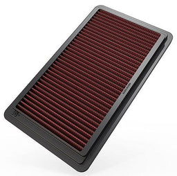 K&N Fits 2006-2011 Honda Civic 2.0L - KN33-2343 K&N Replacement Panel Filter KN33-2343 Autofit