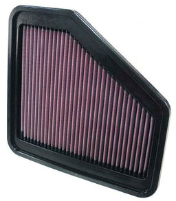 K&N Fits 2006-2012 Toyota RAV4, 4-6 Cyl - KN33-2355 K&N Replacement Panel Filter KN33-2355 Autofit
