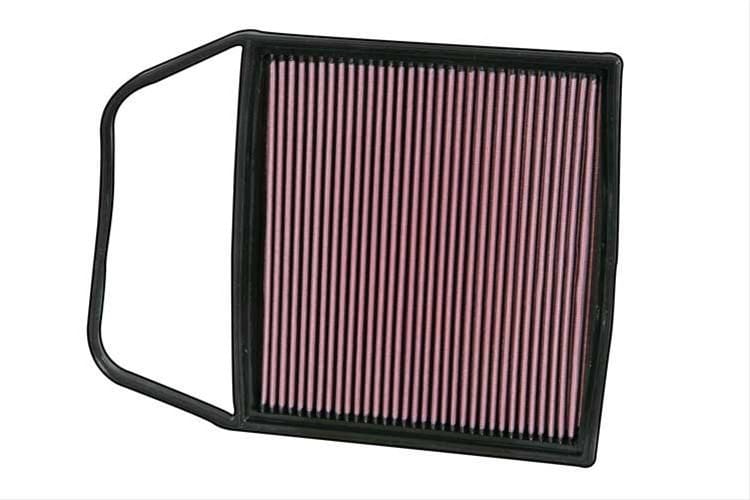 K&N Fits 2006-2013 BMW 135I, 335I, 535I & Z4 - KN33-2367 K&N Replacement Panel Filter KN33-2367 Autofit
