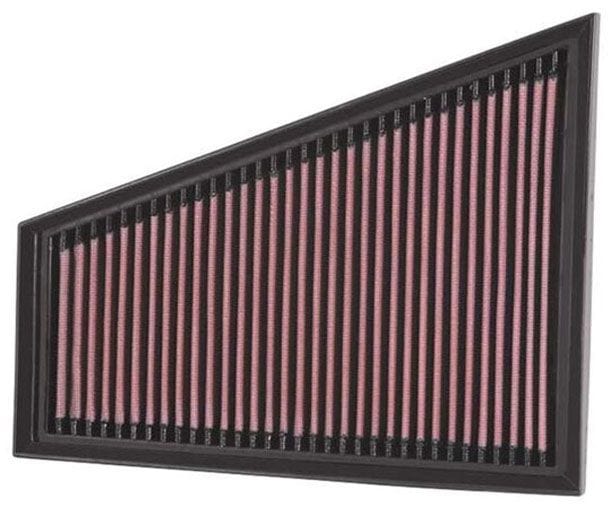 K&N Fits 2006-2013 Ford Mondeo & Galaxy - KN33-2393 K&N Replacement Panel Filter KN33-2393 Autofit