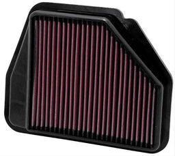 K&N Fits 2006-2013 Holden / Chevrolet Captiva 2.0, 2.4, 3.2 - KN33-2956 K&N Replacement Panel Filter KN33-2956 Autofit
