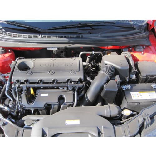 K&N Fits 2006-2013 Kia Cee D & Hyundai I30 - KN33-2380 K&N Replacement Panel Filter KN33-2380 Autofit