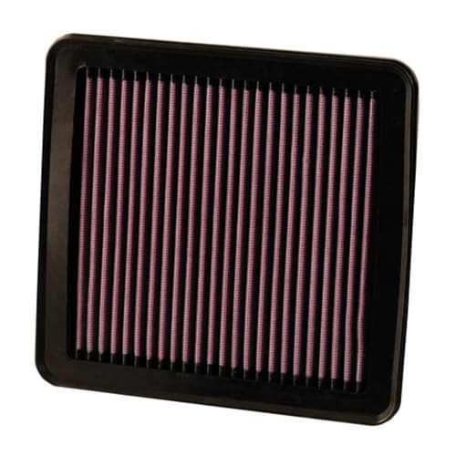 K&N Fits 2006-2013 Kia Cee D & Hyundai I30 - KN33-2380 K&N Replacement Panel Filter KN33-2380 Autofit