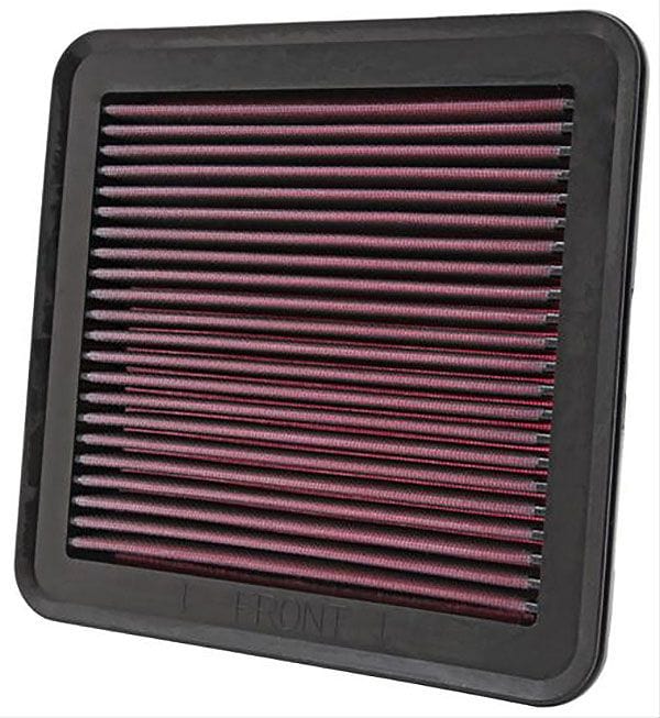 K&N Fits 2006-2013 Mitsubishi L200 2.5L - KN33-2951 K&N Replacement Panel Filter KN33-2951 Autofit