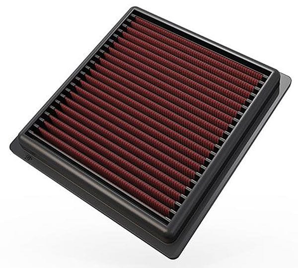 K&N Fits 2006-2013 Nissan 370Z & Infiniti G35, G37 - KN33-2399 K&N Replacement Panel Filter KN33-2399 Autofit