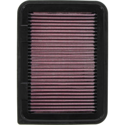 K&N Fits 2006-2013 Toyota Yaris, Corolla 1.5, 1.8L - KN33-2360 K&N Replacement Panel Filter KN33-2360 Autofit