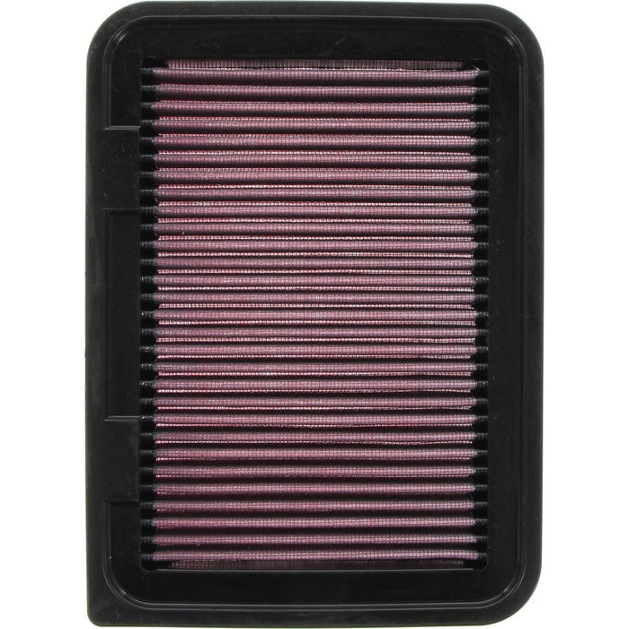 K&N Fits 2006-2013 Toyota Yaris, Corolla 1.5, 1.8L - KN33-2360 K&N Replacement Panel Filter KN33-2360 Autofit