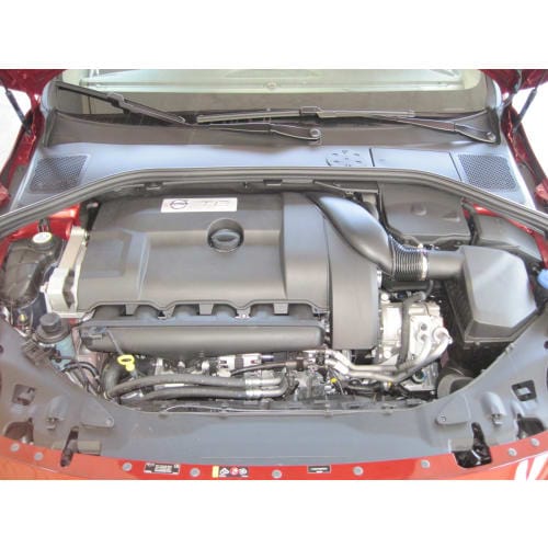 K&N Fits 2006-2013 Volvo S80, V70, S60, XC70 & XC60 - KN33-2418 K&N Replacement Panel Filter KN33-2418 Autofit