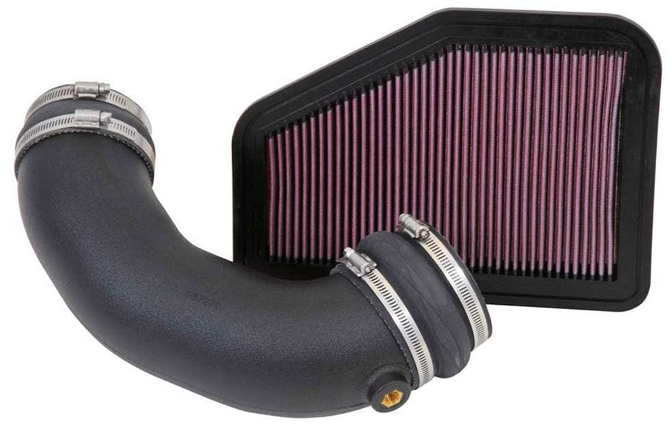 K&N Fits 2006-2017 Holden Commodore VE-VF 6.0L & 6.2L V8 - KN57-3071 K&N 57 Series F.I.P.K Induction Kits KN57-3071 Autofit