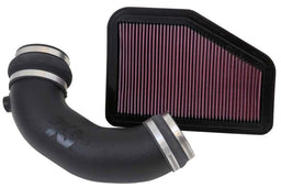 K&N Fits 2006-2017 Holden Commodore VE-VF 6.0L & 6.2L V8 - KN57-3071 K&N 57 Series F.I.P.K Induction Kits KN57-3071 Autofit