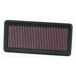 K&N Fits 2007-2009 Suzuki SX-4 2.0L - KN33-2371 K&N Replacement Panel Filter KN33-2371 Autofit