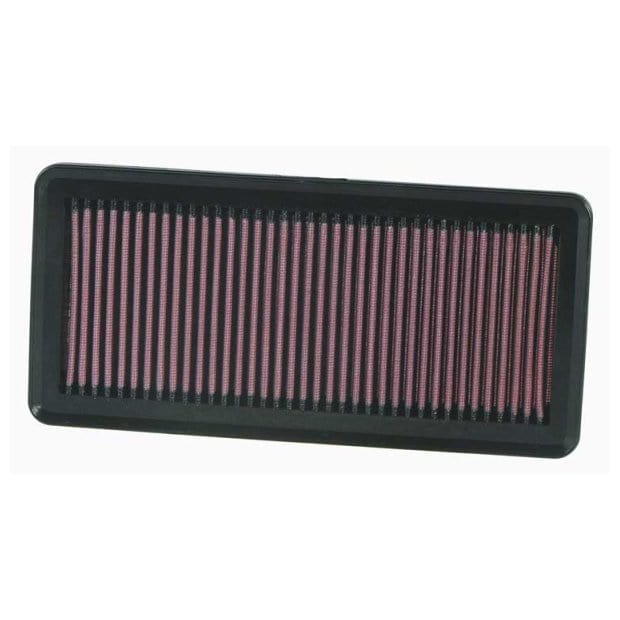 K&N Fits 2007-2009 Suzuki SX-4 2.0L - KN33-2371 K&N Replacement Panel Filter KN33-2371 Autofit