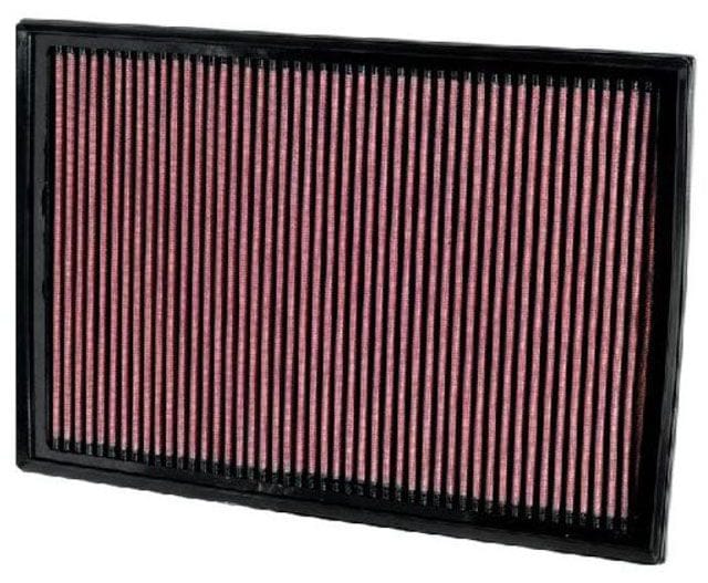K&N Fits 2007-2010 BMW X5 3.0L - KN33-2406 K&N Replacement Panel Filter KN33-2406 Autofit