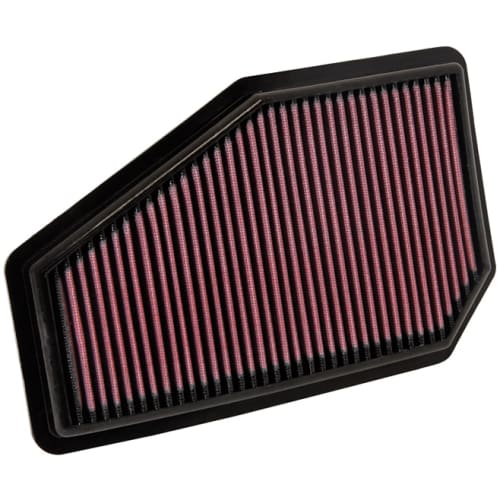 K&N Fits 2007-2010 Honda Civic VIII 2.0L - KN33-2948 K&N Replacement Panel Filter KN33-2948 Autofit