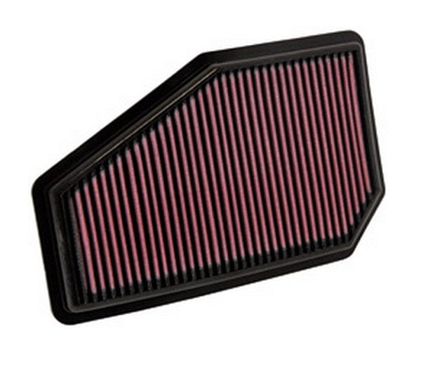 K&N Fits 2007-2010 Honda Civic VIII 2.0L - KN33-2948 K&N Replacement Panel Filter KN33-2948 Autofit