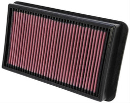 K&N Fits 2007-2011 Toyota Hiace 3.0L Diesel - KN33-2987 K&N Replacement Panel Filter KN33-2987 Autofit