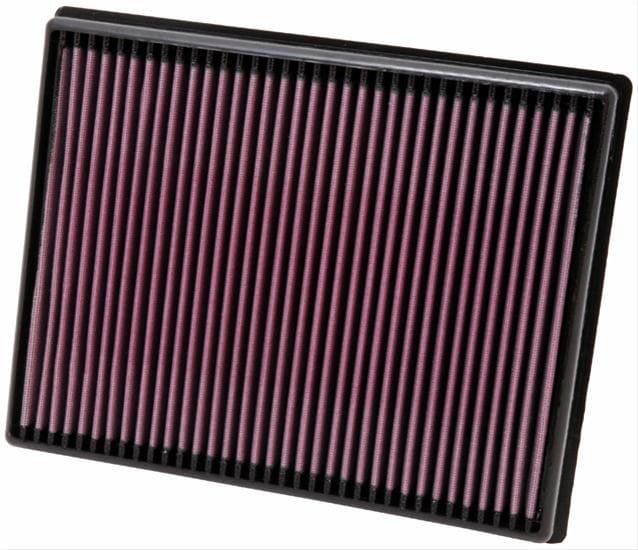 K&N Fits 2007-2013 BMW X5, X6 X Drive 3.0L - KN33-2959 K&N Replacement Panel Filter KN33-2959 Autofit